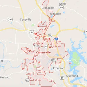 Cartersville Nursing Home Abuse