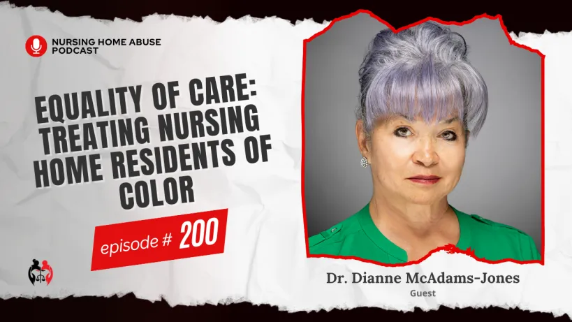 Equality of Care: Treating Nursing Home Residents of Color