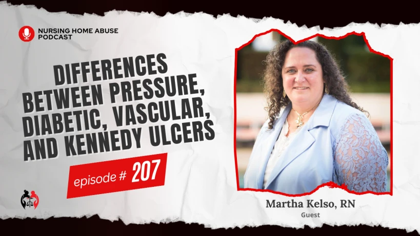 Differences Between Pressure, Diabetic, Vascular, and Kennedy Ulcers