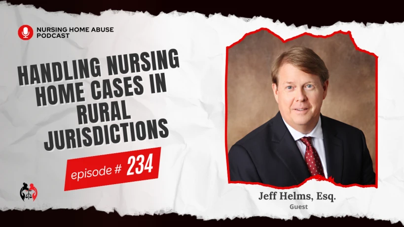 How to Handle Nursing Home Cases in Rural Communities