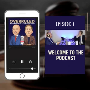 Ep 1: Get To Know Your Hosts & What’s To Come On The Overruled Podcast