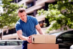New Orleans USPS Truck Accident Lawyer