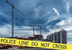 Injury Lawyer For Construction Accidents Caused By Weather Related Accidents