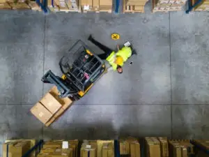 Injury Lawyer for Construction Accidents Caused By Forklift Injuries