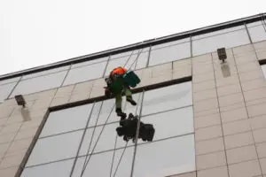 Injury Lawyer for Construction Accidents Caused By Window Washing Accidents