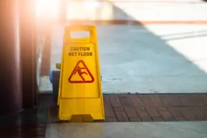 Suing Your Employer for a Slip and Fall Accident in California