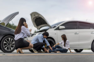 How Long After a Car Accident Can You Go to the Hospital in Los Angeles, CA?