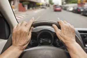 Injury Lawyer for Accidents Involving Elderly Drivers in Los Angeles, CA