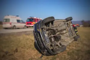 Rollover Accident Lawyer in Los Angeles, CA