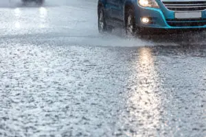 Injury Lawyer For Accidents Caused By Rain in Los Angeles, CA