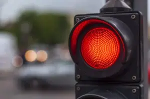 Injury Lawyer for Accidents Caused by Running a Red Light in Los Angeles, CA
