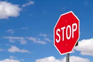 Injury Lawyer for Accidents Caused By Running a Stop Sign in Los Angeles, CA