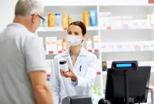 Pharmacy Misfills