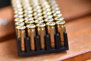 Inert military WW2 12-bore ammunition SOLD