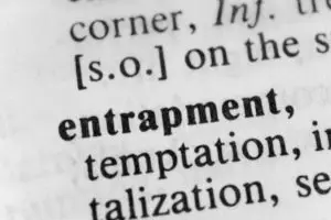 definition of entrapment