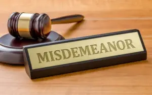 misdemeanor-plaque-with-gavel