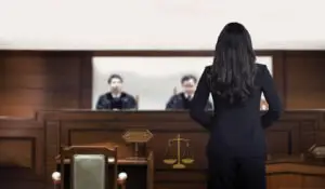 attorney-arguing-her-client’s-case