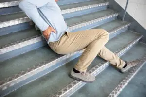los angeles slip and fall lawyer lax