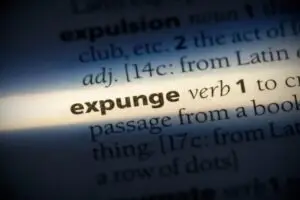 Dictionary definition of expungement. A criminal defense lawyer in Los Angeles can help you understand what it means to have your criminal record expunged.