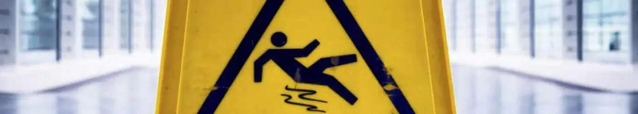 slip and fall claims
