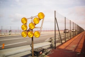 Highway Construction Zone Accident Liability