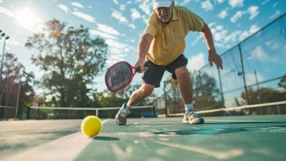 Boston Pickleball Accident Injuries