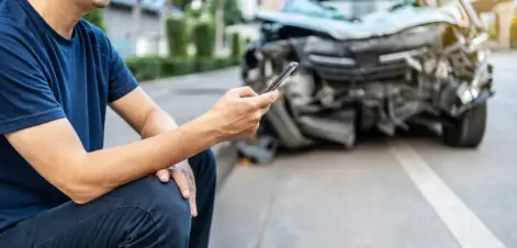 5 Common Causes of Car Accidents & Who's At Fault