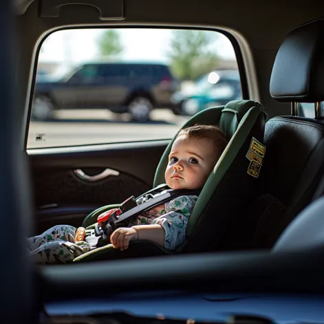 Defense Lawyer for Leaving a Child in a Vehicle in Phoenix