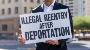 Illegal Reentry After Deportation - Phoenix Criminal Defense Lawyer