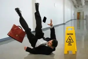 How Do I Sue for Slip and Fall?
