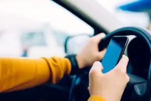 Clearwater Texting While Driving Accident Lawyer
