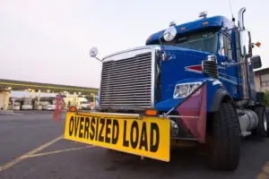 Oversized Loads Truck Accidents