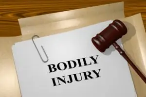 How Does a Bodily Injury Claim Work?