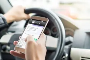Fort Myers Texting While Driving Accident Lawyer