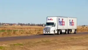 FedEx Truck Accidents