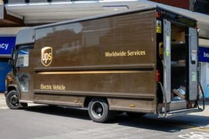 Sarasota UPS Truck Accidents