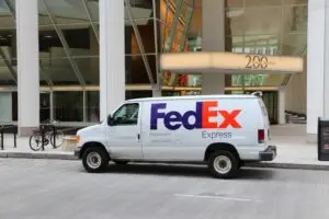 Tampa FedEx Truck Accident Lawyer