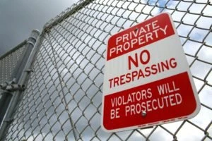 Bradenton Trespassing Lawyer