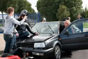 When Should You Get a Lawyer for a Motorcycle Accident