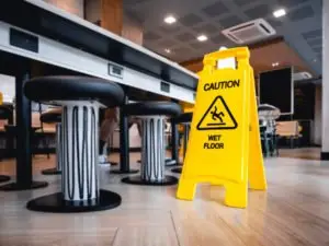 How Can I Prove Negligence in a Slip and Fall Case
