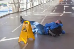 What Is the Difference Between Slip and Fall and Trip and Fall