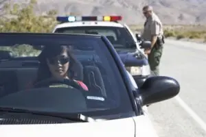 woman-without-insurance-pulled-over