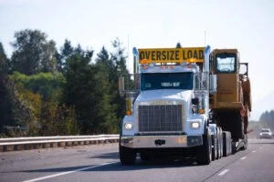 truck-speeding-down-the-highway