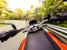 Our Virginia motorcycle accident attorneys explain lane splitting and if its legal in the state of Virginia.