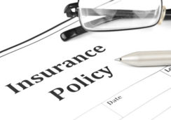 Insurance policy