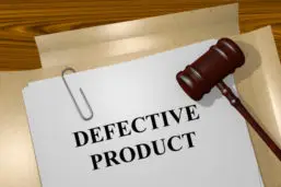 How to Know if Your Child Was Injured by a Defective Baby Product?