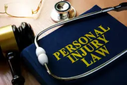 Filing a personal injury claim in Virginia