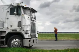 Truck Accident Insurance Injured