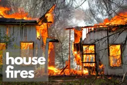 House Fires Common Reasons Home Burns Down