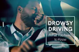 Drowsy Driving Fatigued Personal Injury Lawyer Manassas Fairfax